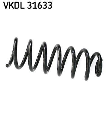 Mola de suspensão SKF ref. VKDL 31633